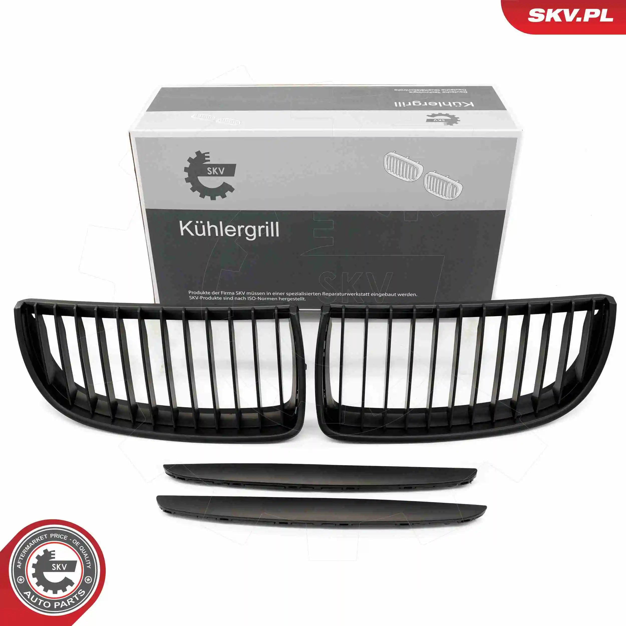 Radiator Grille